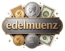 Edle Münzen und seltene Briefmarken für Sammler und Anleger.