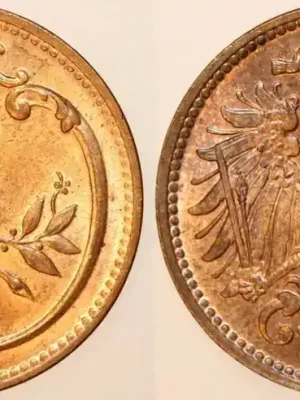 Gleich bestellen - kaisertum österreich 2 Heller 1899 franz joseph 1. (1848 – 1916) vz stfr. +/-